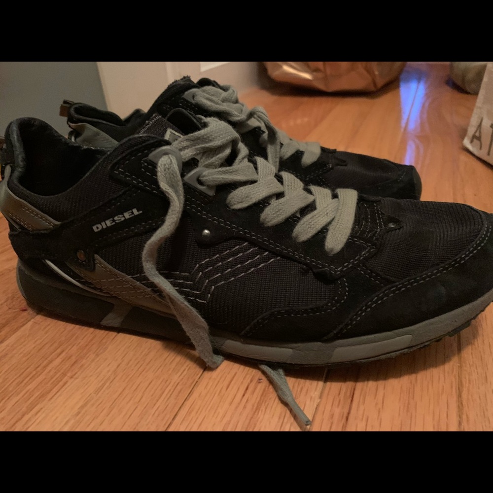 Diesel women’s sneakers